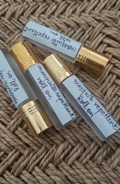 Insect repellent soothing balm from the Insect & Mosquito Repellent Masterclass