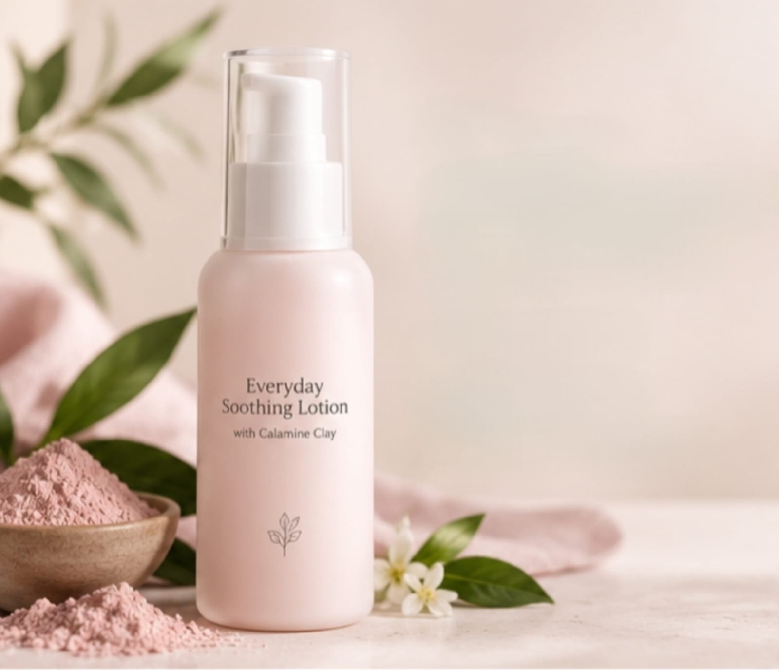 Handmade lotions & creams from the Lotions & Creams Mastercourse