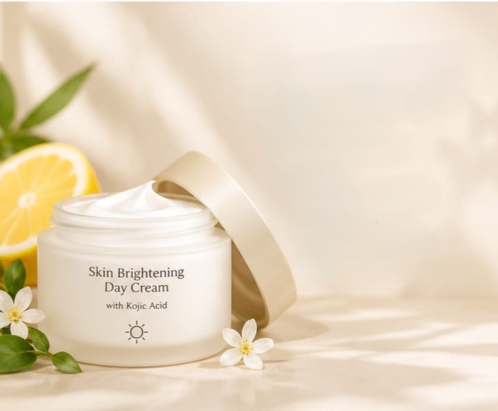 Luxurious skincare formulations from the Lotions & Creams Mastercourse